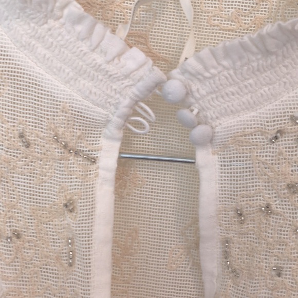 Anthropologie blouse - Picture 5 of 9